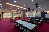 Deoksan Spa View Hotel