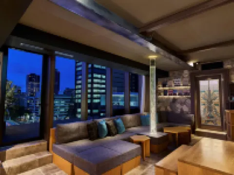 โรงแรมเดอะทาวเวอร์ นาโกย่า โรงแรมในนาโงยะ