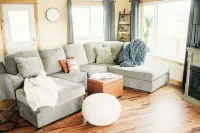 Country Chic, historic, 3-bedroom country house in Whitehall 제퍼슨 카운티 호텔