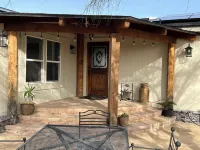 Charming fully remodeled Cave Creek getaway situated on 2.5 gated acres.
