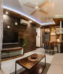 Modern 1BR Walk to Beach & City Spots Hotels in Villingili