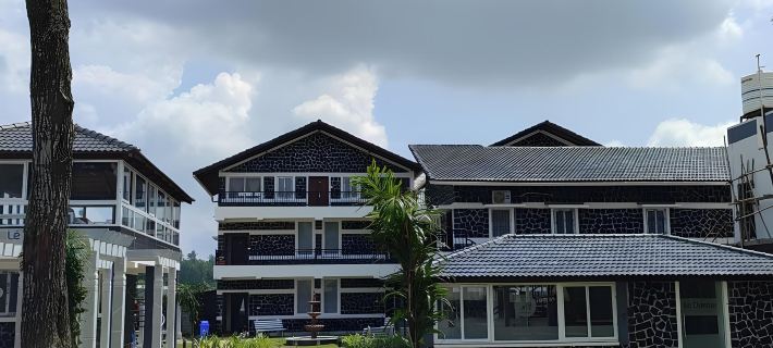 Le Yercaud Hotel di Salem
