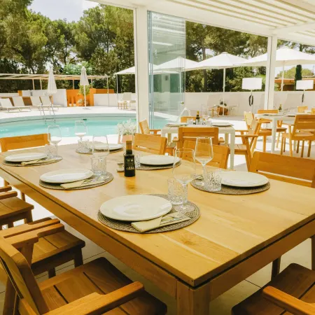 Ses Eufabietes Apartments & Restaurant