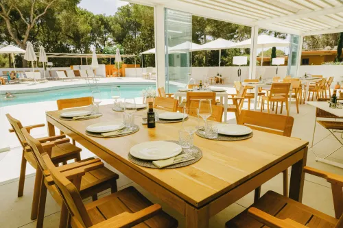 Ses Eufabietes Apartments & Restaurant - 4-Star