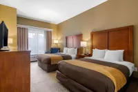 Comfort Inn & Suites Peachtree Corners Hotels in Peachtree Corners