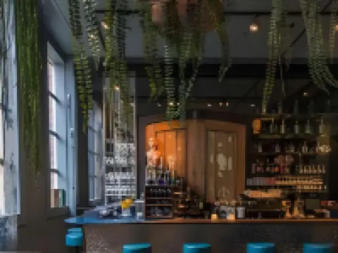 ブティックホテル スターツ ハーレムのホテル