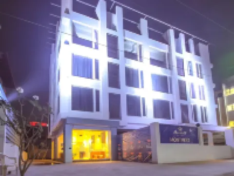 Monarch Montvert Rabale Hotels in Ghansoli