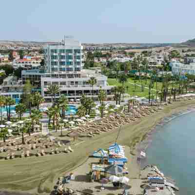 Golden Bay Beach Hotel Hotel Exterior