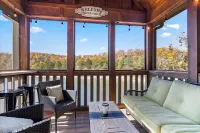 Pine Grove Cabin Hotel a Ruth A Township