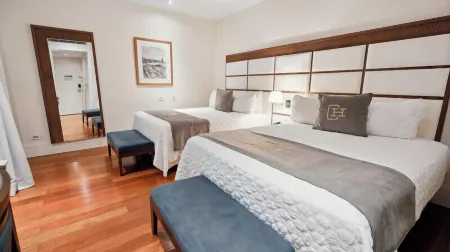 Central Hotel Panama Casco Viejo Отели рядом с достопримечательностью «Metropolitan Cathedral Basilica of Santa Maria the Ancient»