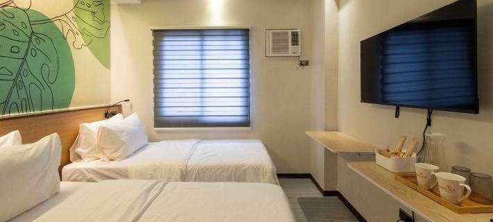 Maharlika City Inn Hoteles en Bacólod