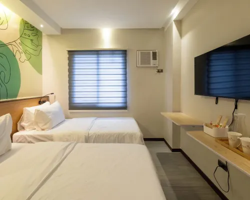 Maharlika City Inn Hotels in Bacolod