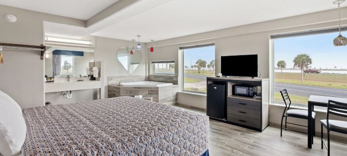 Blue Wave Inn Hotels in Aransas County