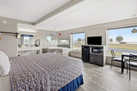 Blue Wave Inn Отели в г. Рокпорт