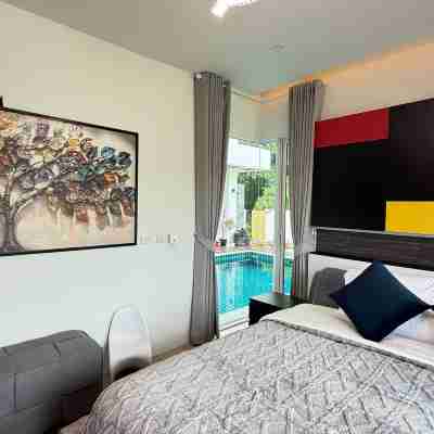 De Flourishing Hill Escape, Cha Am Rooms