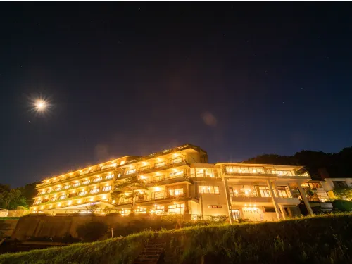 Kounkaku Hotel a Nihonmatsu