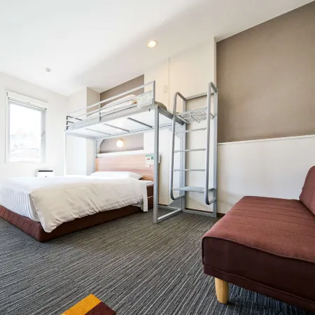 Super Hotel Mihara Ekimae