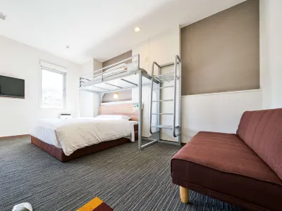 Super Hotel Mihara Ekimae Hotels in 