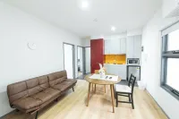 Melbourne Studio Apartments Hotel @ 138 Elgin Carlton Hotels in Carlton