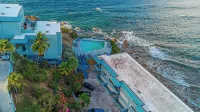 Make Good Waves- OCEAN VIEW 2 Bed & 2 Bath Hotels in Southside
