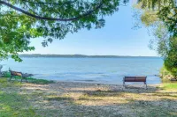 Near Beach Access: Torch Lake Cabin Retreat!
