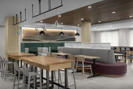 Home2 Suites by Hilton Sevierville Отели рядом с достопримечательностью «Уайлдернесс эт Смокис»