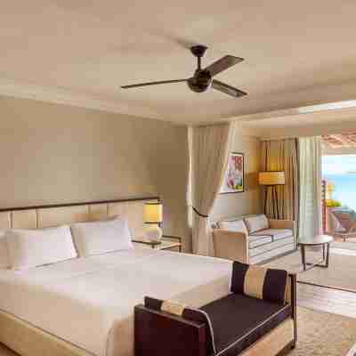 Fairmont Royal Pavilion Barbados Resort Rooms