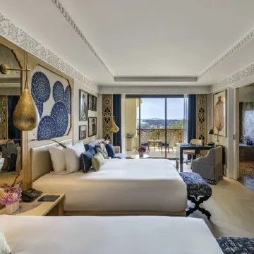 Fairmont Tazi Palace Tangier
