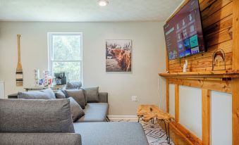 Cozy Studio Home Fully Equipped