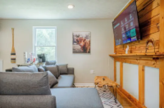 舒適的全裝備開間