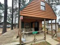 Cabin 12 at Tranquility Bay Resort