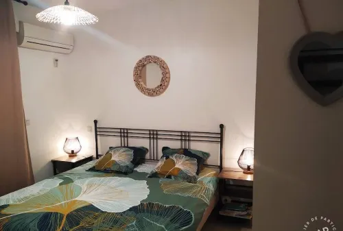 Charming T2 44m2 pool/tennis/sea