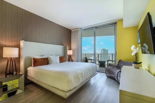 Luxury Living on the Beach w/ Resort Amenities!