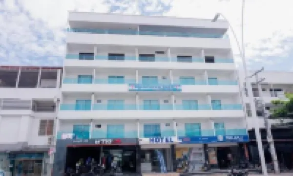 Hotel Aguamarina Hotels in 