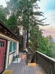 Charming 4-bedroom house with AC and WiFi in awesome Crestline