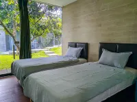 Tea Garden Resort Hotel dekat Tangkuban Perahu