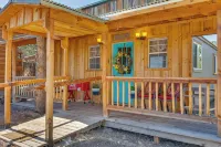 Quiet Eagar Retreat Near Lakes, Hiking & Hunting! - Lantställe