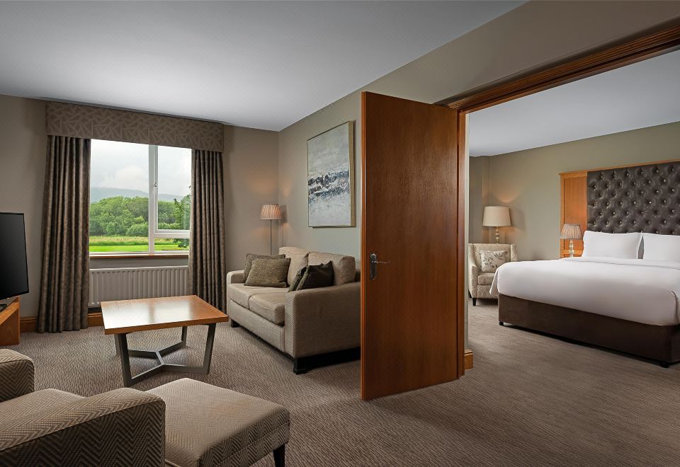 Radisson Blu Hotel and Spa Limerick Over view