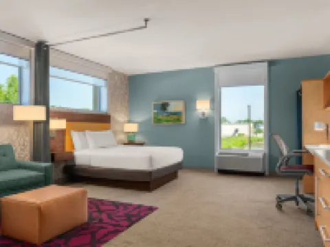 巴爾的摩/阿伯丁MD希爾頓惠庭套房酒店 阿伯丁酒店