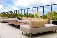 JARDINS ALMARE APART HOTEL -  Privatzimmer