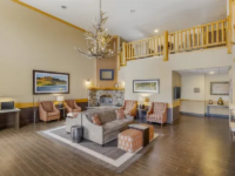 Best Western Plus Riverfront Hotel and Suites Hotels in Cascade County