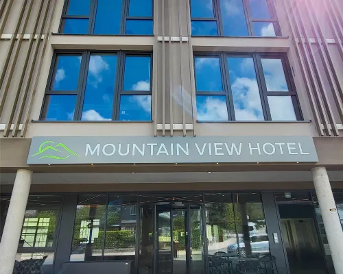 Mountain View Hotel Willingen, BW Signature Collection Hotels in Willingen