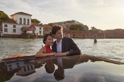 ホテル周辺 グランド ホテル デイ ドージ ザ デェディカ アンソロジー オートグラフ コレクションの写真