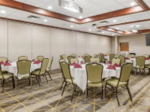 Best Western Fairmont フェアモントのホテル