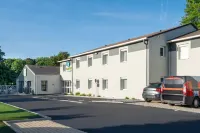 Sure Hotel by Best Western Tours Sud - Parkering