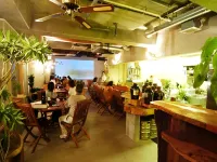 Buzz Resort - servizio colazione