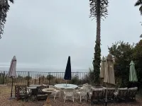 Cute Studio Spectacular-endless Ocean Views charming Depot Hill Capitola Village