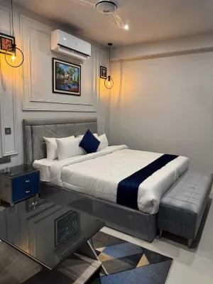 Seashell Legacy Hotel Hotels in Gulshan-E-Jamal
