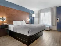 Quality Inn & Suites Near Lake Eufaula Hotels in Eufaula
