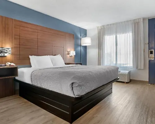 Quality Inn & Suites Near Lake Eufaula Hoteles en Eufaula